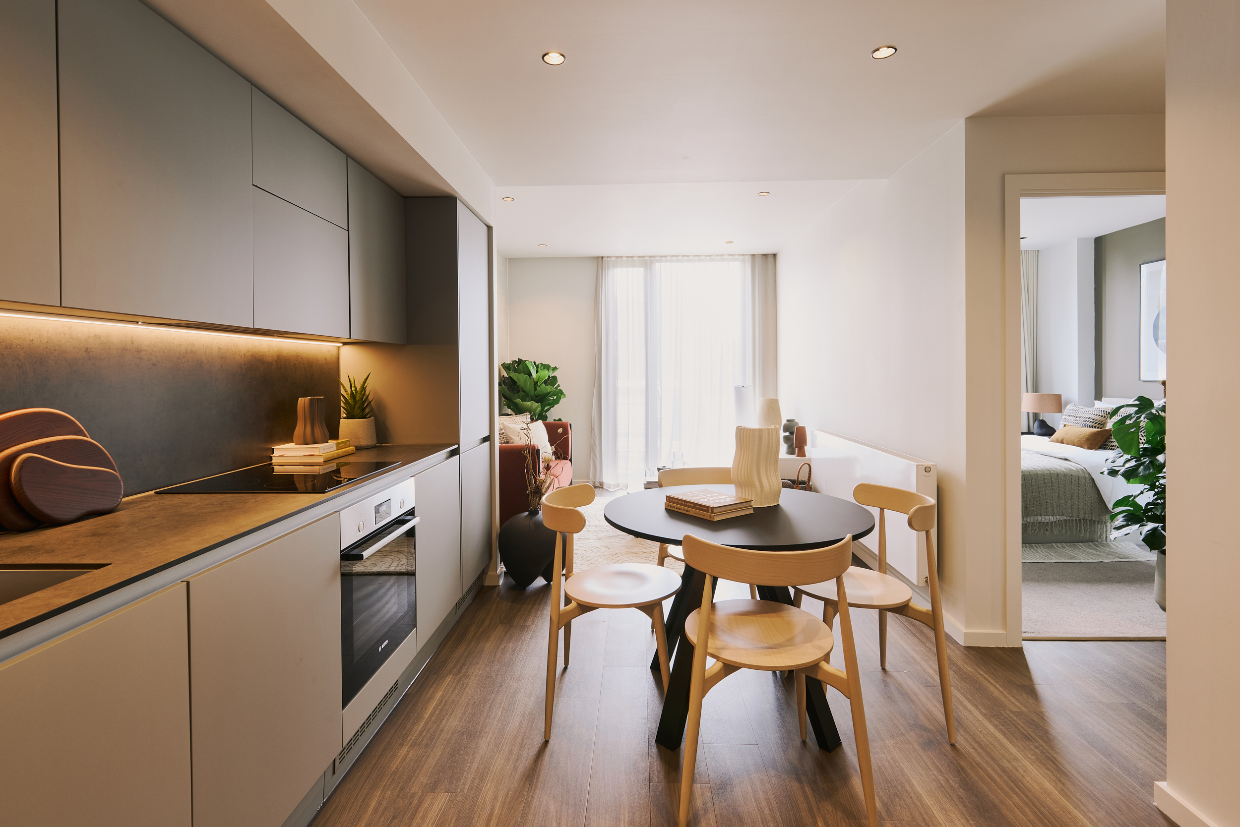Bendix | Rental Apartments, Manchester